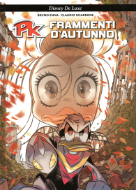 Fumetto - Pk - frammenti d'autunno