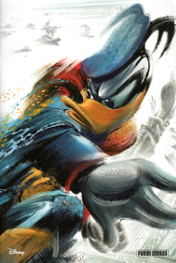 Fumetto - Pk - meno uno all'alba: Variant cover