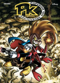 Fumetto - Pk - omnibus n.2