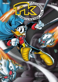 Fumetto - Pk - omnibus n.3