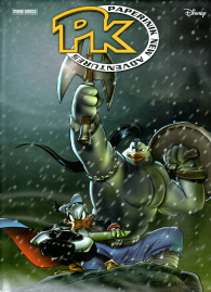 Fumetto - Pk - omnibus n.4