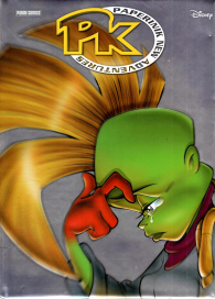 Fumetto - Pk - omnibus n.6