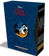 Fumetto - Pk - topolino fuoriserie - cofanetto n.2