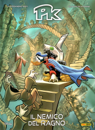 Fumetto - Pk - topolino fuoriserie n.13: Il nemico del ragno