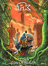 Fumetto - Pk - topolino fuoriserie n.14: I conti con la realtà