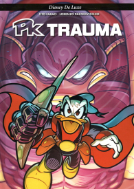 Fumetto - Pk: Trauma