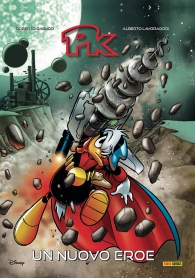 Fumetto - Pk - topolino fuoriserie n.1: Un nuovo eroe