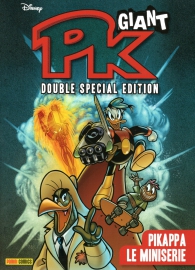 Fumetto - Pk giant - double special edition n.2: Pikappa - le miniserie
