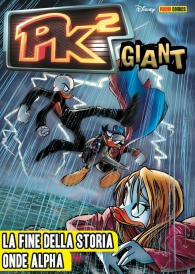 Fumetto - Pk giant 2 n.3