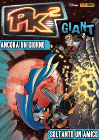 Fumetto - Pk giant 2 n.4