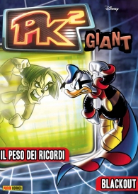 Fumetto - Pk giant 2 n.6