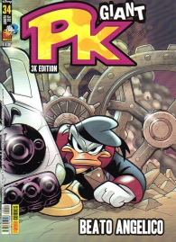 Fumetto - Pk giant  n.34