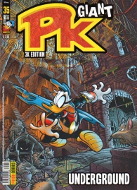 Fumetto - Pk giant  n.35