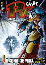 Fumetto - Pk giant  n.36