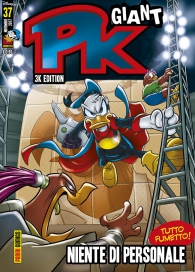 Fumetto - Pk giant  n.37