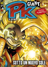 Fumetto - Pk giant  n.40