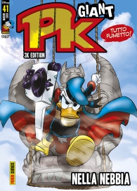 Fumetto - Pk giant  n.41