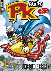 Fumetto - Pk giant  n.43