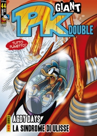 Fumetto - Pk giant  n.44