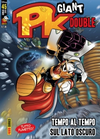 Fumetto - Pk giant  n.45
