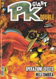 Fumetto - Pk giant  n.46
