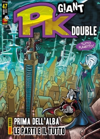 Fumetto - Pk giant  n.47