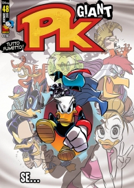 Fumetto - Pk giant  n.48