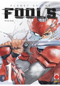 Fumetto - Planet of the fools: Serie completa 1/8