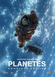 Fumetto - Planetes - complete edition