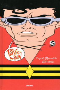 Fumetto - Plastic man di kyle baker