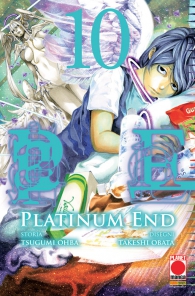 Fumetto - Platinum end n.10