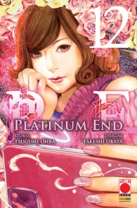 Fumetto - Platinum end n.12