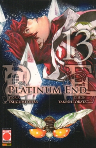 Fumetto - Platinum end n.13