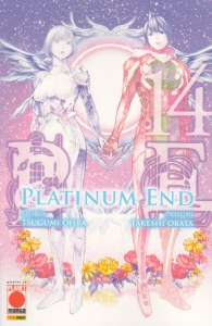 Fumetto - Platinum end n.14