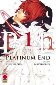 Fumetto - Platinum end n.1