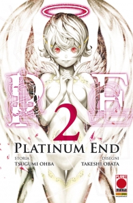 Fumetto - Platinum end n.2