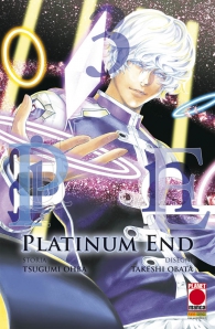 Fumetto - Platinum end n.3
