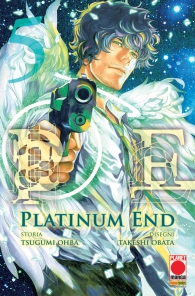Fumetto - Platinum end n.5