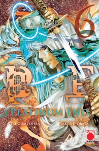 Fumetto - Platinum end n.6