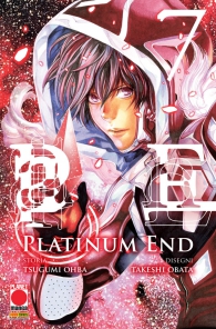 Fumetto - Platinum end n.7