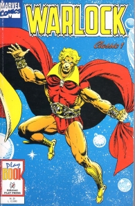 Fumetto - Play book n.31: Warlock