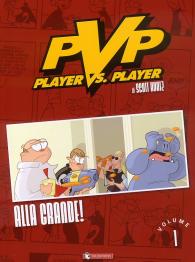 Fumetto - Player vs player n.1