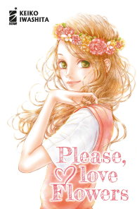 Fumetto - Please, love flowers