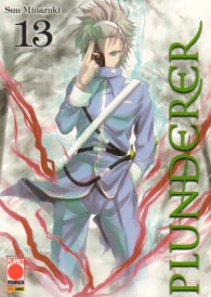 Fumetto - Plunderer n.13