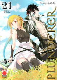 Fumetto - Plunderer n.21