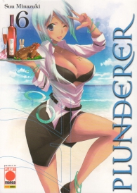 Fumetto - Plunderer n.6