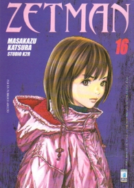 Fumetto - Zetman n.16