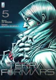 Fumetto - Terra formars n.5