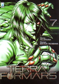 Fumetto - Terra formars n.7