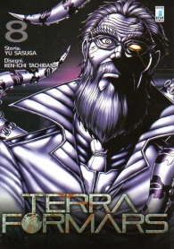 Fumetto - Terra formars n.8